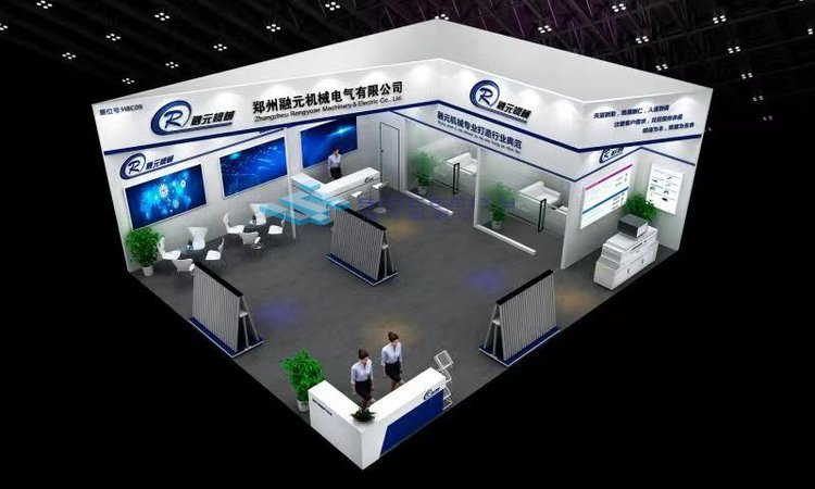 2023紡織展 一站式展臺設計與搭建服務，引領專業會展新體驗